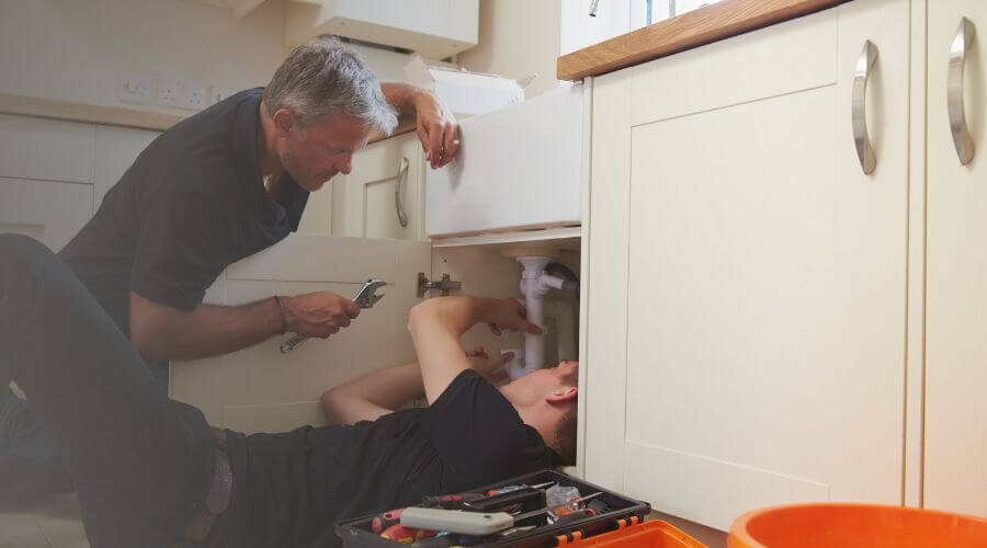 Plumber in Neopit, WI